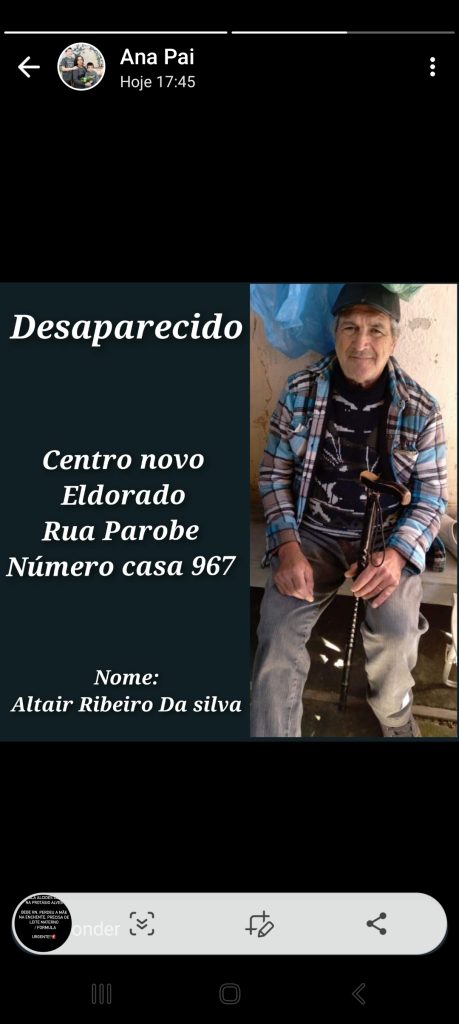 Foto de Altair Ribeiro da Silva