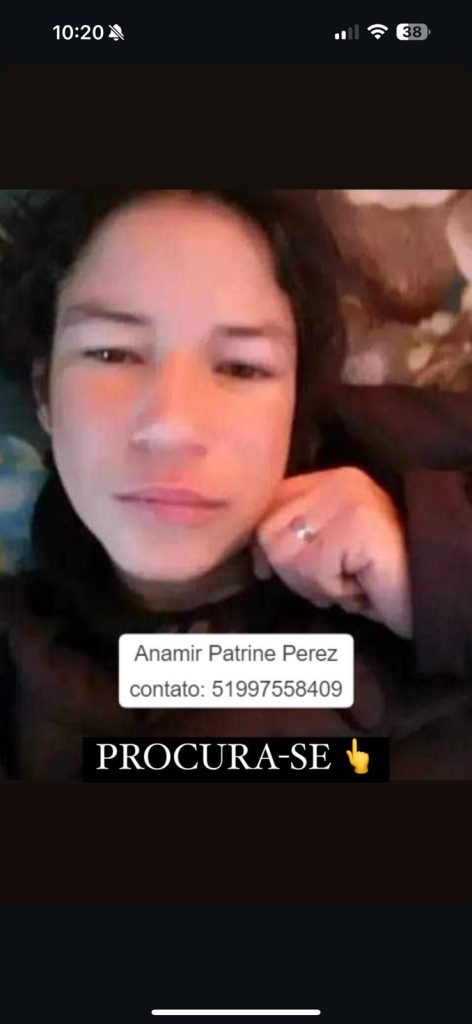 Foto de Anamir Patrine Perez