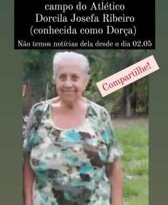 Foto de Dorcila Josefa Ribeiro