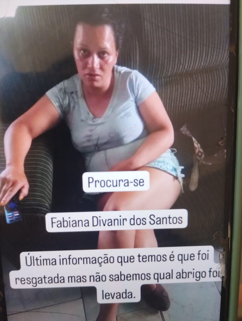 Foto de Fabiana Divanir dos Santos