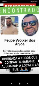 Foto de Felipe Wolker dos Anjos