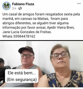 Foto de Jane Lucia Gonzales de Freitas