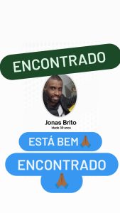 Foto de Jonas Brito