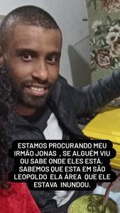 Foto de Jonas Brito