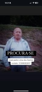 Foto de José Pedro Lima dos Santos