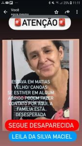 Foto de Leila da Silva Maciel