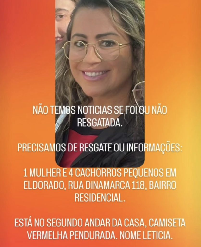 Foto de Leticia